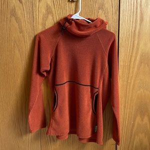 Women’s Medium Orange Melanzana